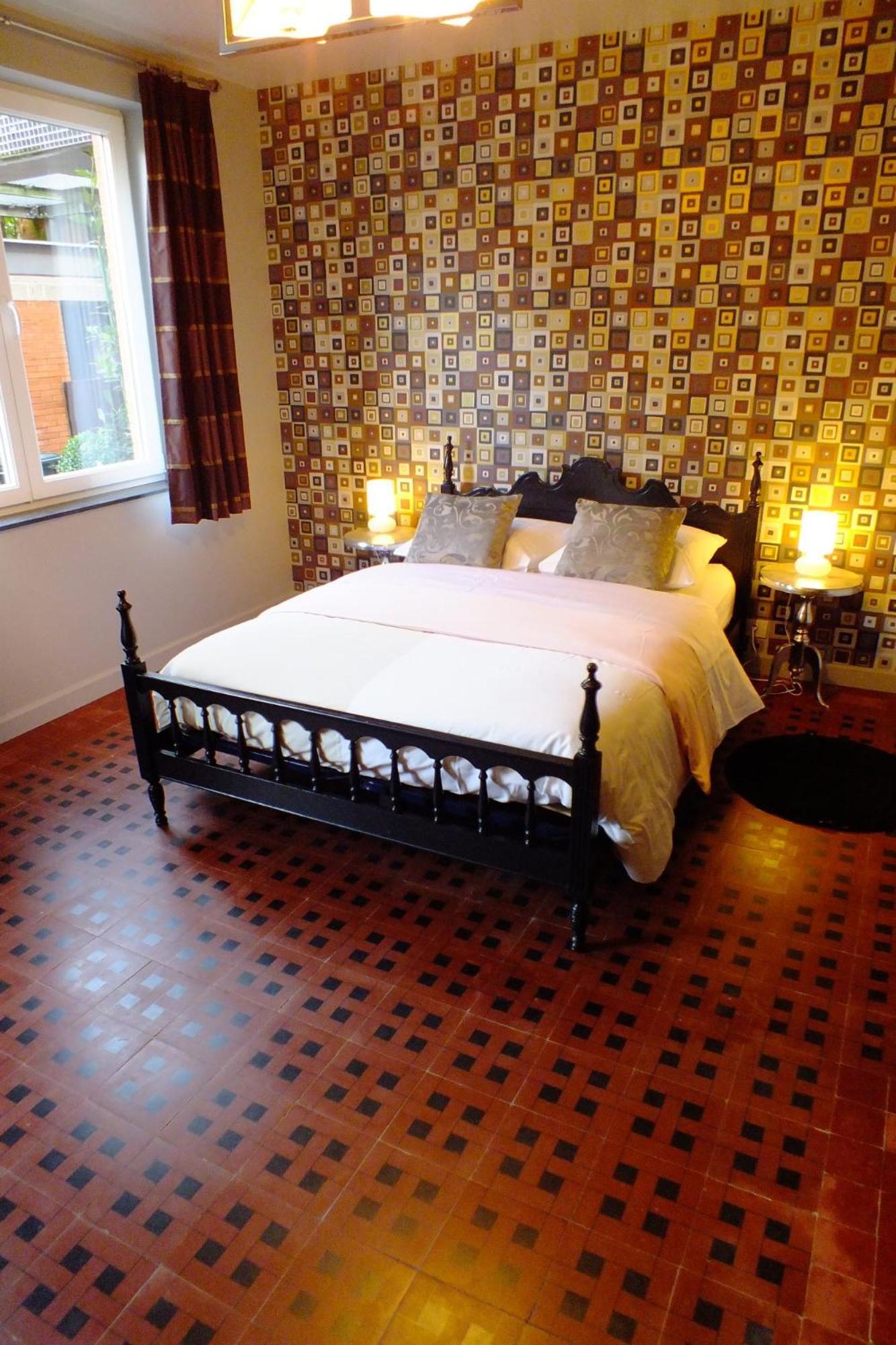 B&B Sint Pieter 伊泽赫姆 外观 照片