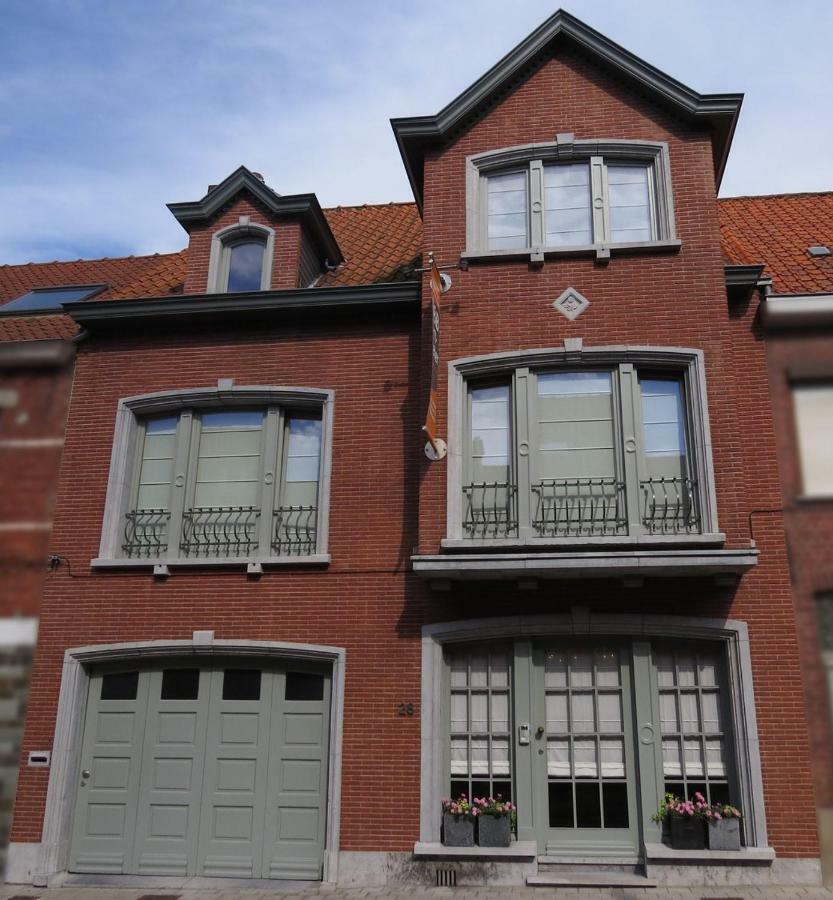 B&B Sint Pieter 伊泽赫姆 外观 照片